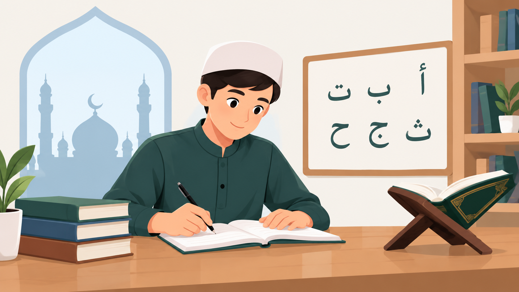 Keutamaan Belajar Bahasa Arab untuk Karir dan Pendidikan