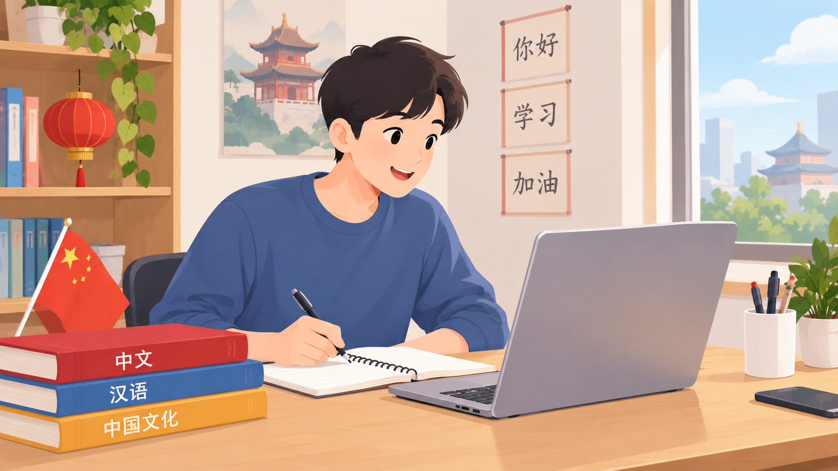 Mengapa Mempelajari Dasar Bahasa Mandarin Sangat Penting